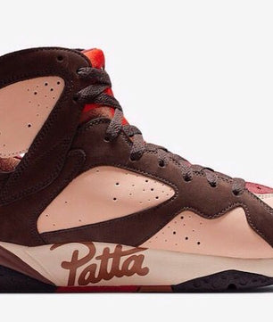 AIR JORDAN 7 – Collection Exclusive & Collaborations Iconiques