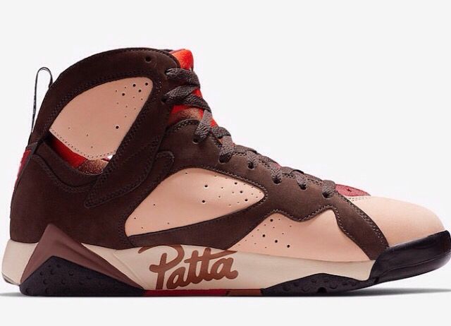 AIR JORDAN 7 – Collection Exclusive & Collaborations Iconiques