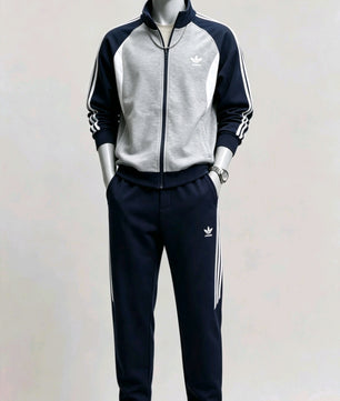 Ensemble Jogging Bicolore Adidas