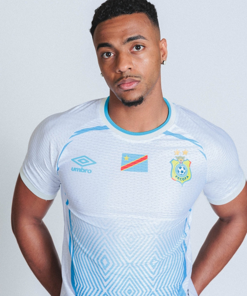 Maillot Dr. Umbro T-shirt Congo Away Elite 2026