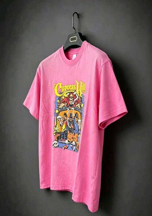 T-shirt Cypress Hill Vintage