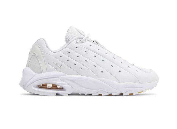 Nike Hot step air blanche