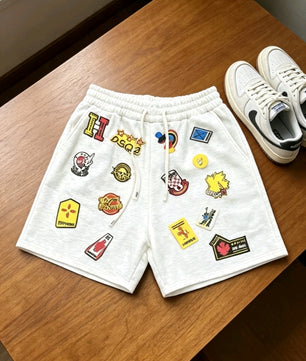Short Basique Intemporel