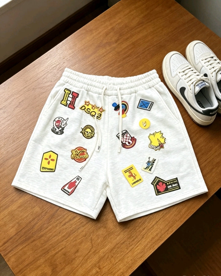 Short Basique Intemporel
