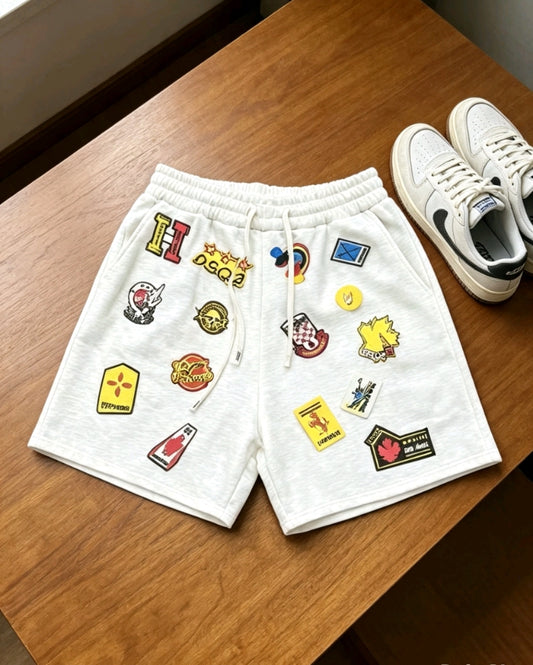 Short Basique Intemporel