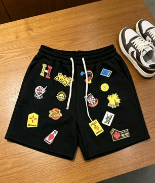 Short Basique Intemporel