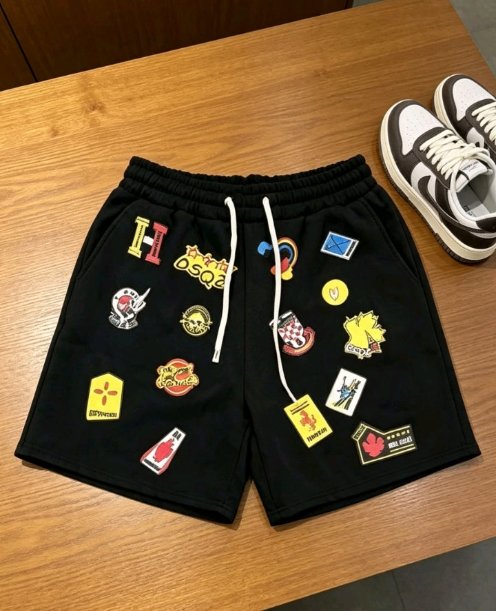 Short Basique Intemporel
