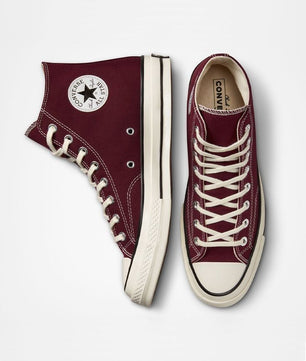 Converse All star rouge