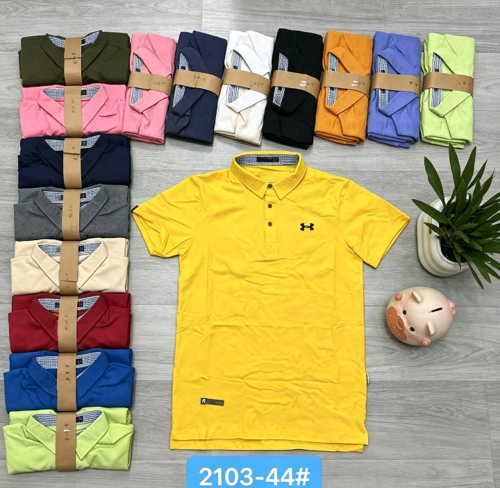 Polo Style Élégant