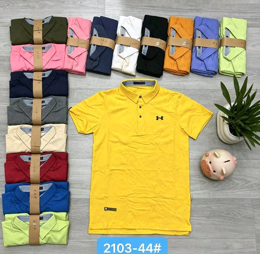 Polo Style Élégant