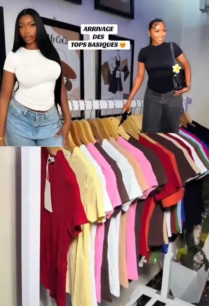 Blouse Alizée