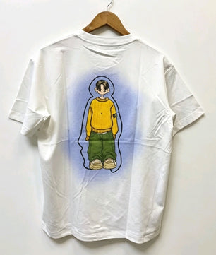 T-shirt Blanc McLaren