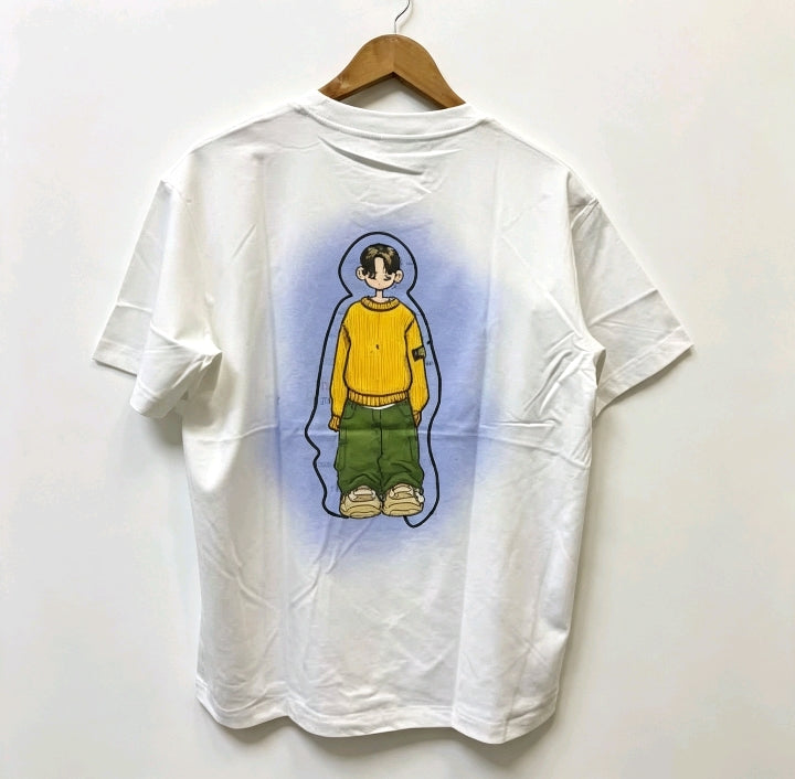 T-shirt Blanc McLaren