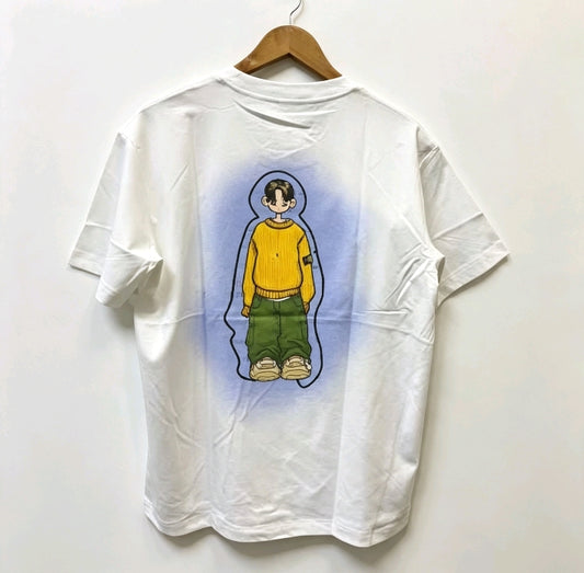 T-shirt Blanc McLaren