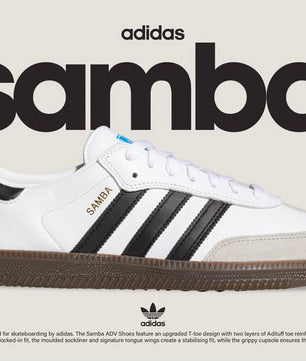 Adidas sambas
