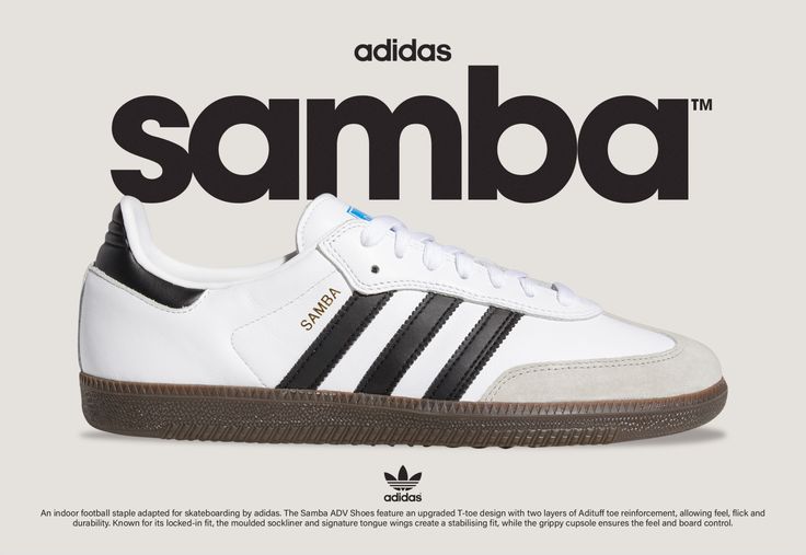 Adidas sambas