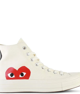 Converse All de coeur