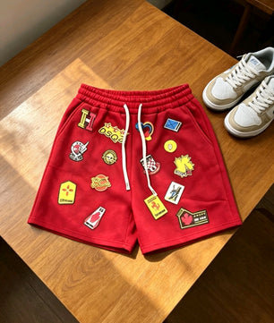 Short Basique Intemporel