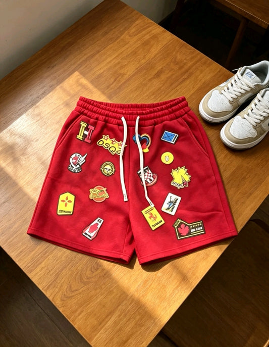 Short Basique Intemporel