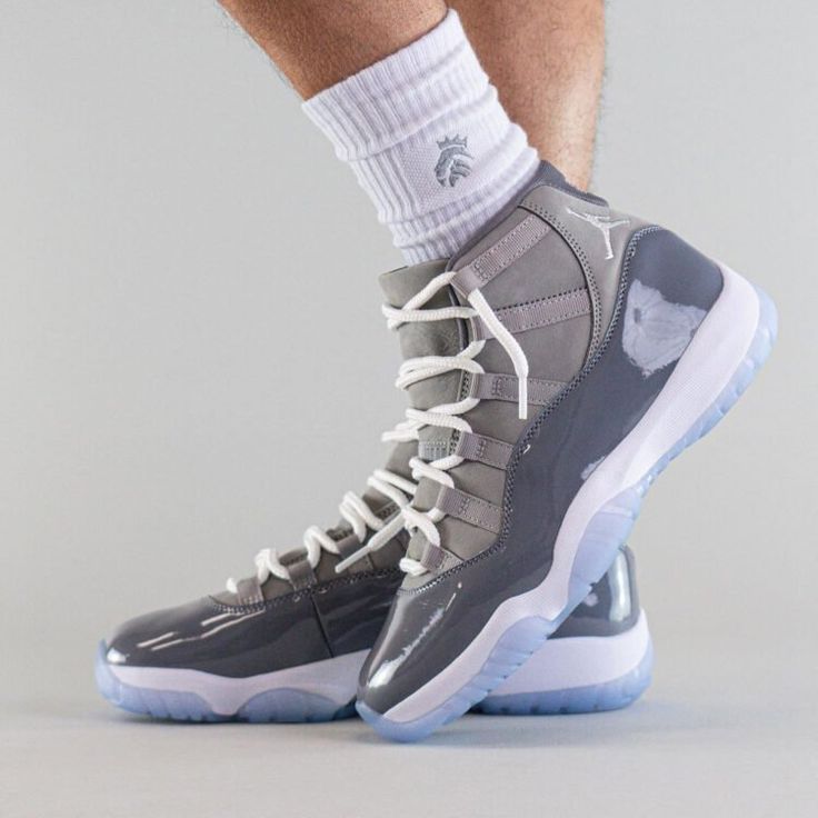 Air Jordan 11 gris