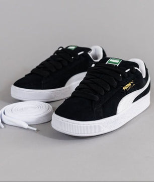 Puma suede