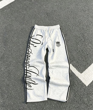 Pantalon Jogger Style Graphique
