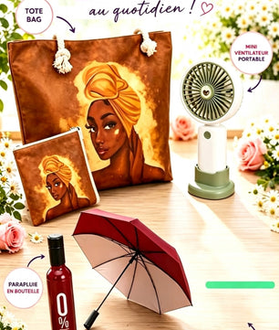 🌸 LE COMBO PARFAIT — Style, Fraîcheur & Praticité au Quotidien !