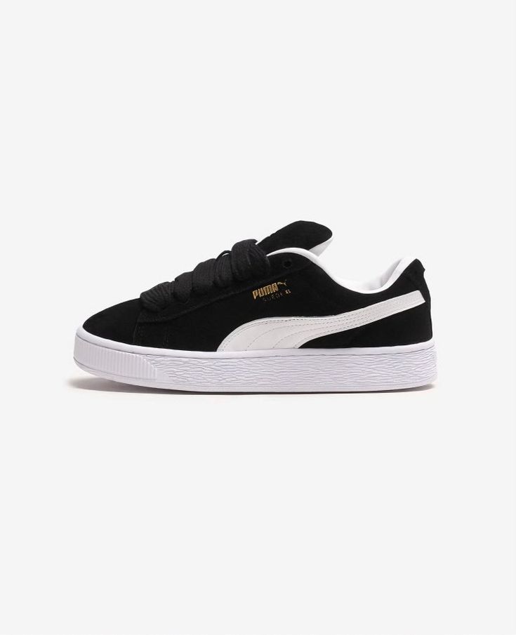Puma suede