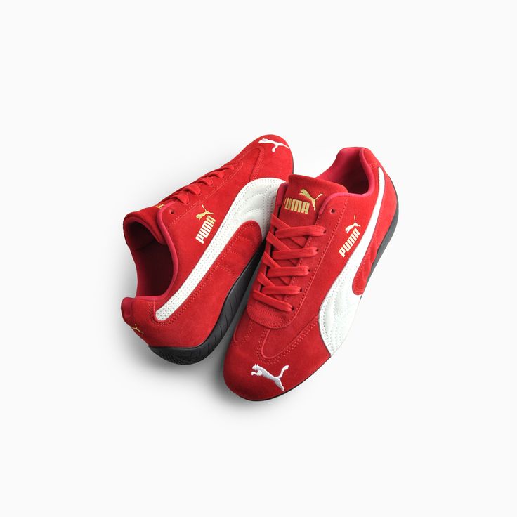 Puma speed rouge