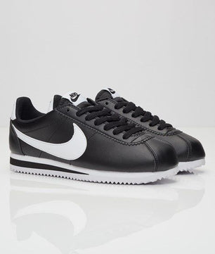 Nike cortez basic noir