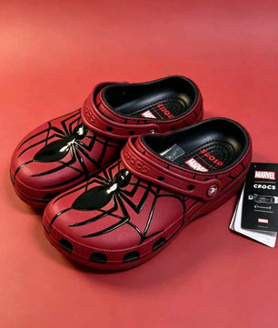 Crocs Édition Spéciale Spider-Man