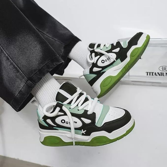 CHAUSSURE OGYI vert