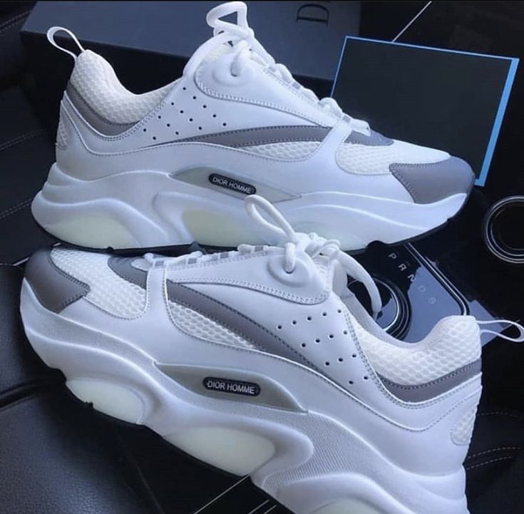 Chaussures Dior