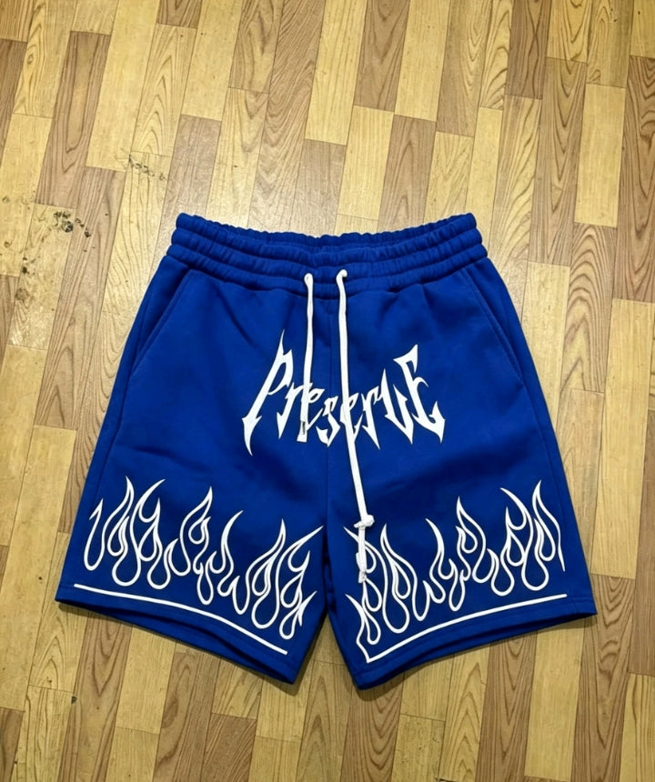 Short loisirs coupe moderne