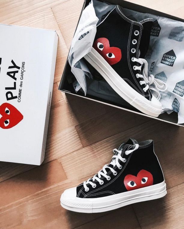 Chaussures converse