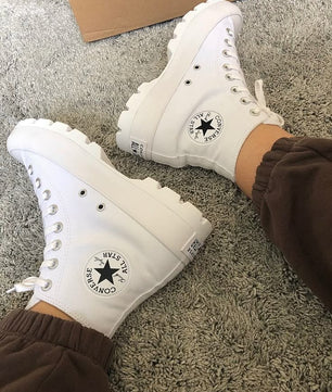 All Star Converse blanche