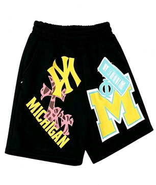 Short Michigan Logo