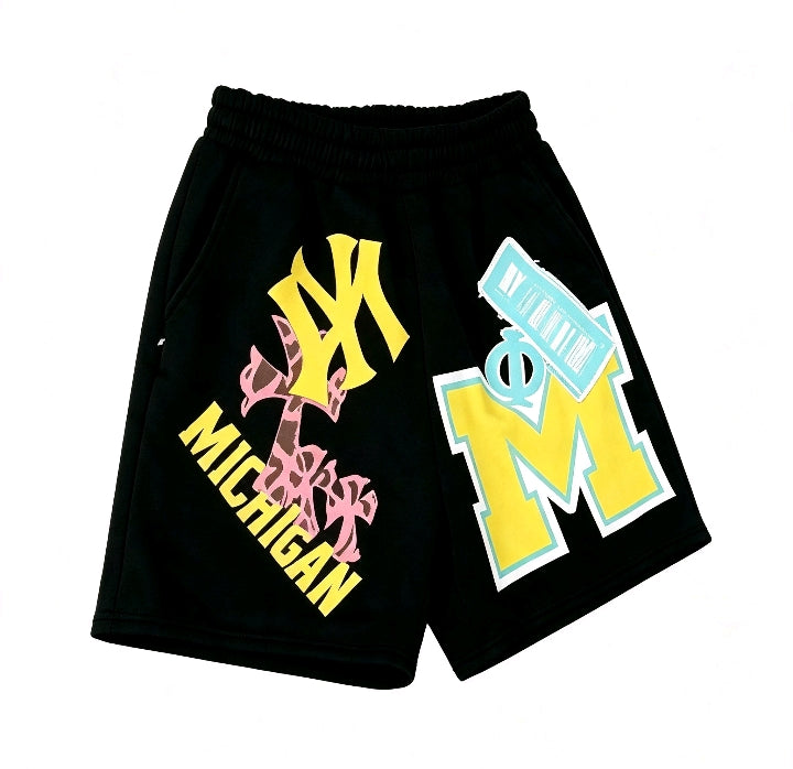 Short Michigan Logo