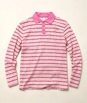 Polo Manches Longues  Nature