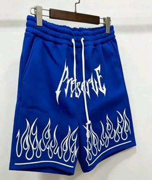 Short loisirs coupe moderne