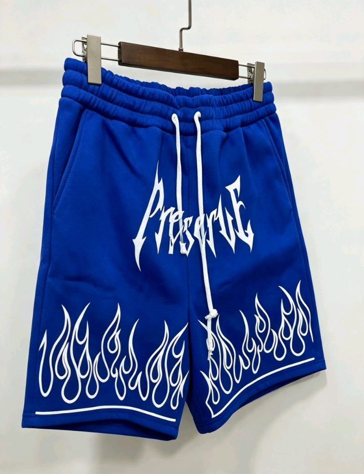 Short loisirs coupe moderne