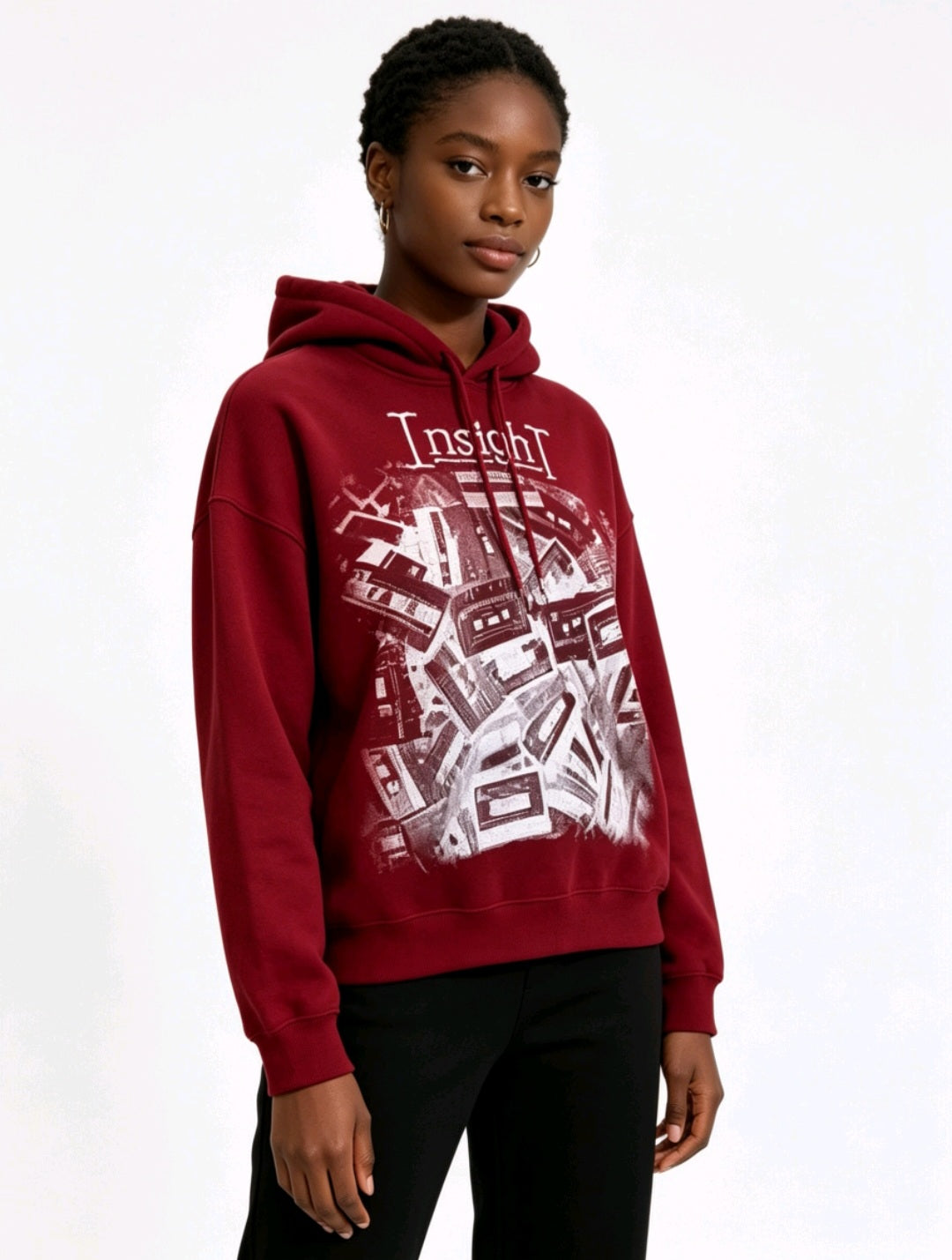 Pull rouge insight