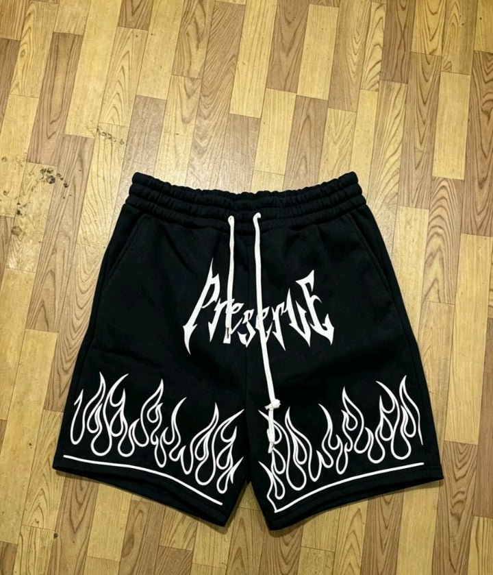 Short loisirs coupe moderne