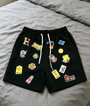 Short Basique Intemporel