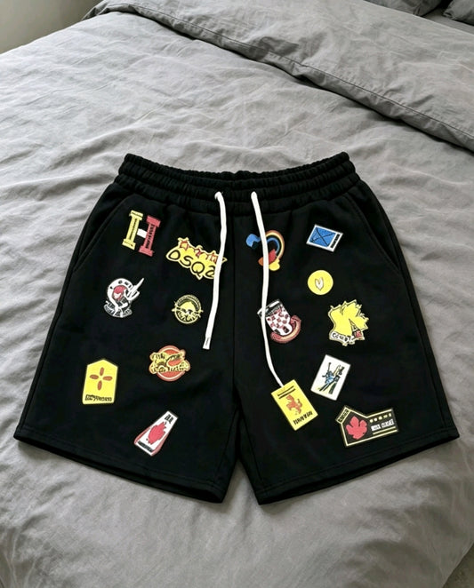 Short Basique Intemporel