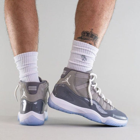 Air Jordan 11 gris