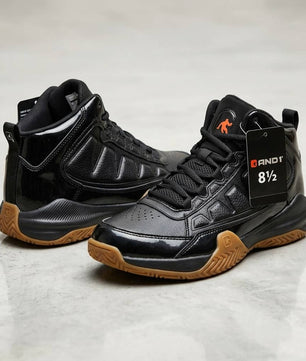 AND1 Men's Backcut Basketball High-Top Shoes