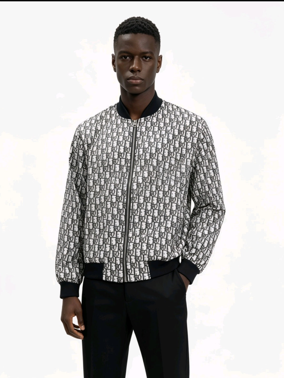 Pull Dior noir