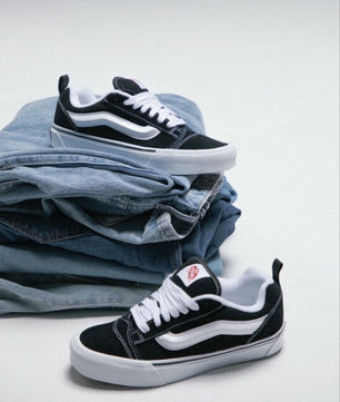 VANS – Old Skool Sneakers Iconiques & Style Streetwear