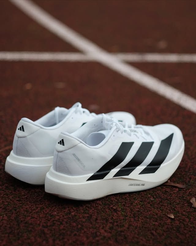 adidas adizero evo sl blanc